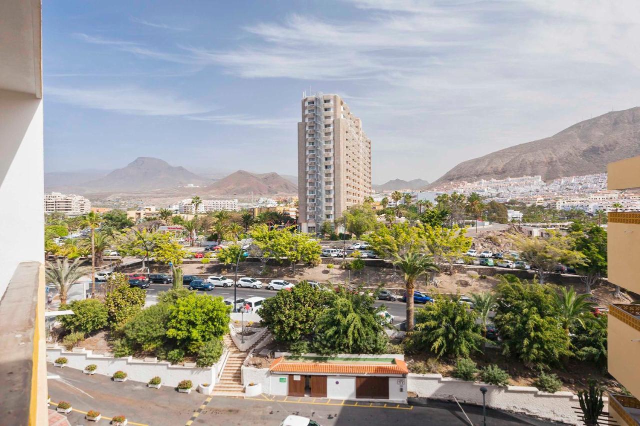 First Line Sea, Luxury Penthouse, Sea And Sunset View Vivenda Vacational Guayero 618 Los Cristianos (Tenerife) Exterior foto