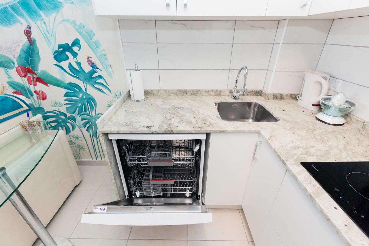 First Line Sea, Luxury Penthouse, Sea And Sunset View Vivenda Vacational Guayero 618 Los Cristianos (Tenerife) Exterior foto